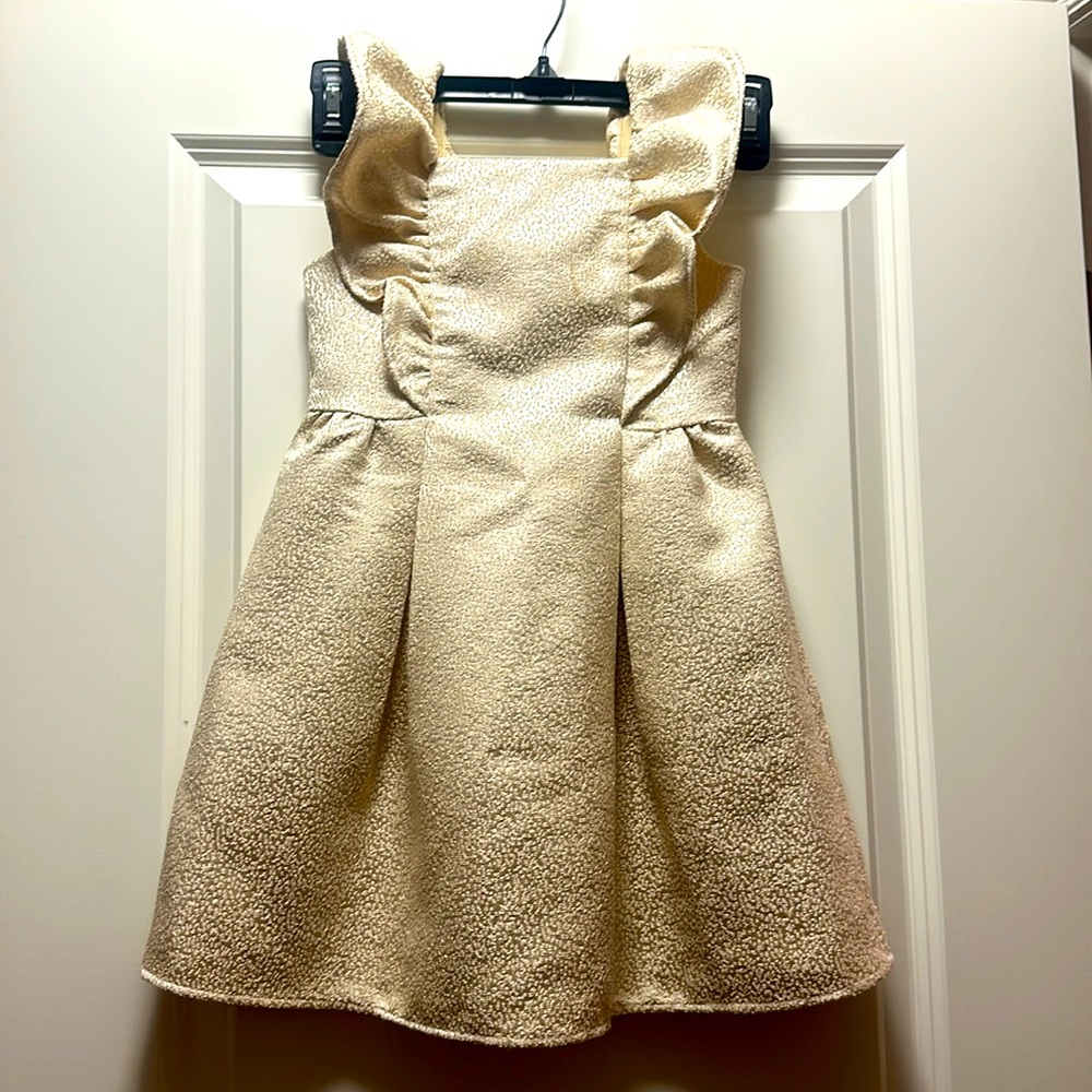 Janie & Jack dress worn only ones on her birthday